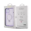 Чехол GUESS Ring Stand Case Guess IML iPhone 15 Pro Max Photo 175