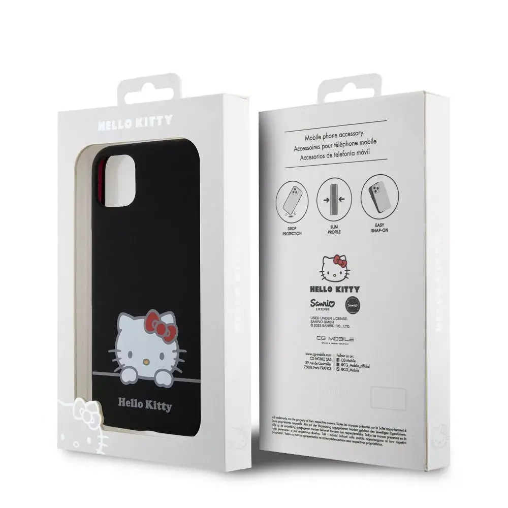 Чехол GUESS Ring Stand Case Guess IML iPhone 15 Pro Max Photo 176