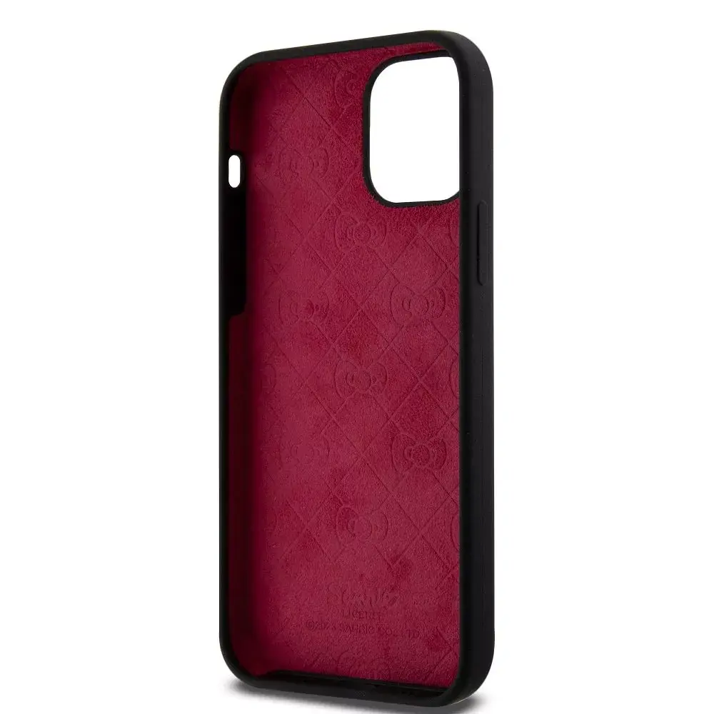 Чехол GUESS Ring Stand Case Guess IML iPhone 15 Pro Max Photo 143