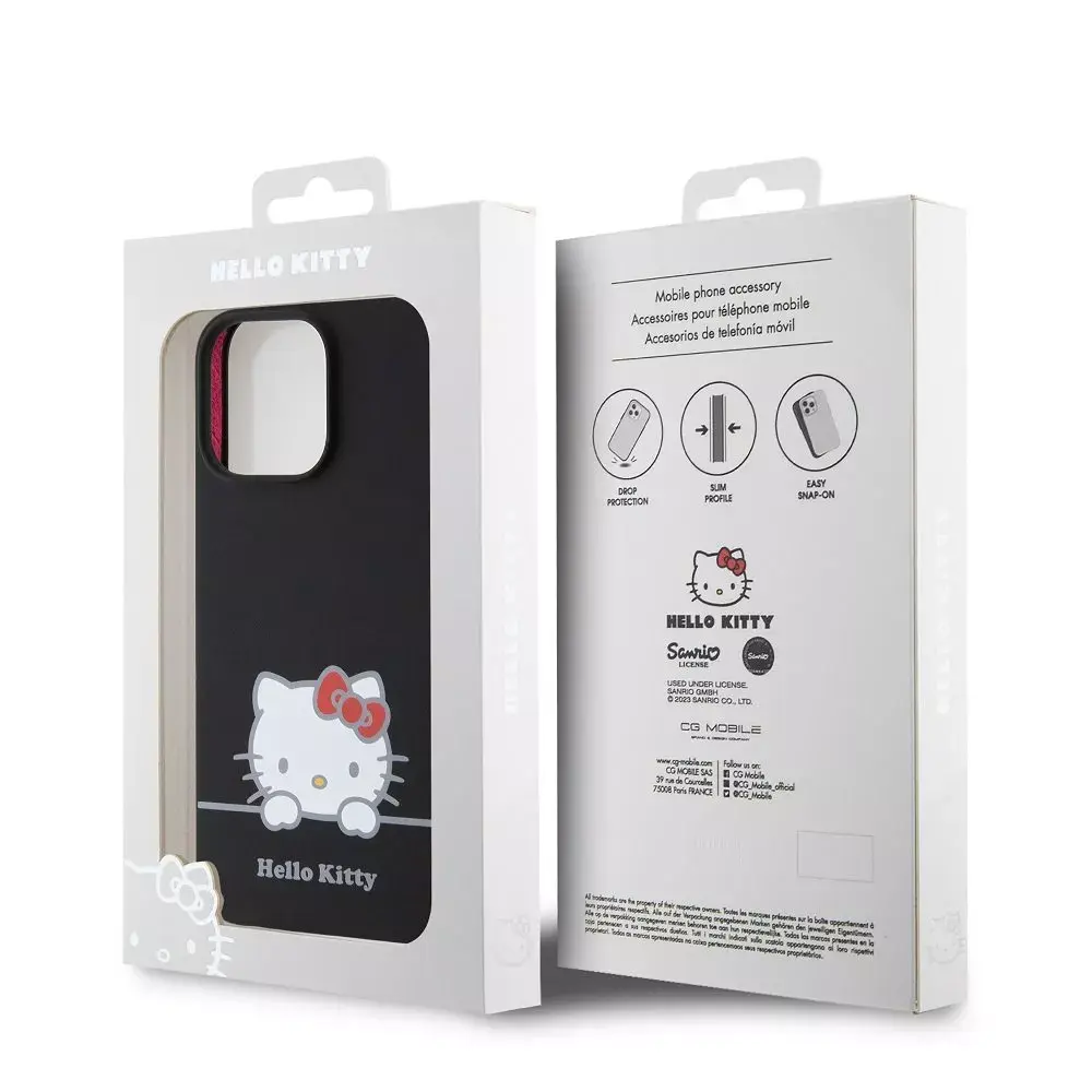 Чехол GUESS Ring Stand Case Guess IML iPhone 15 Pro Max Photo 179