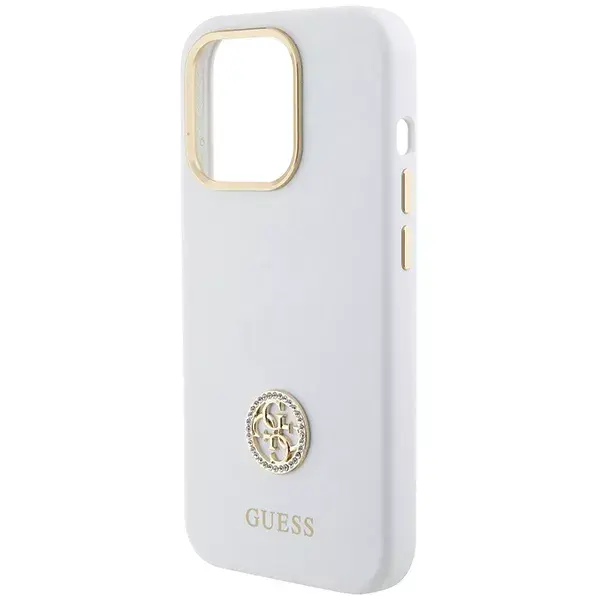 Чехол GUESS Ring Stand Case Guess IML iPhone 15 Pro Max Photo 191