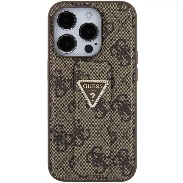 Чехол GUESS Ring Stand Case Guess IML iPhone 15 Pro Max Photo 124
