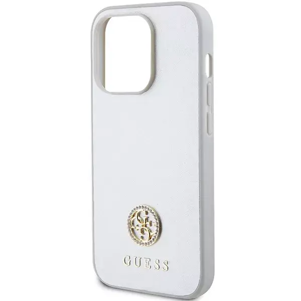 Чехол GUESS Ring Stand Case Guess IML iPhone 15 Pro Max Photo 193