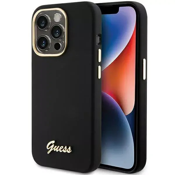 Чехол GUESS Ring Stand Case Guess IML iPhone 15 Pro Max Photo 22