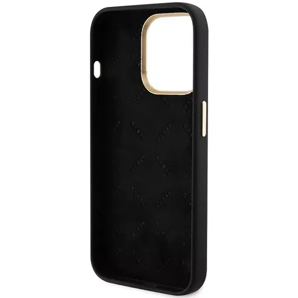 Чехол GUESS Ring Stand Case Guess IML iPhone 15 Pro Max Photo 220