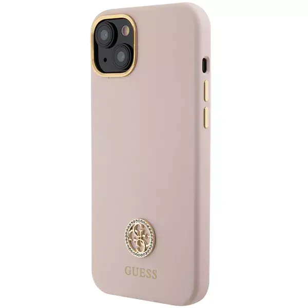 Чехол GUESS Ring Stand Case Guess IML iPhone 15 Pro Max Photo 59