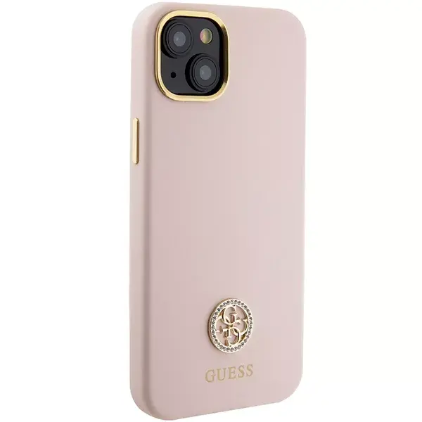 Чехол GUESS Ring Stand Case Guess IML iPhone 15 Pro Max Photo 127