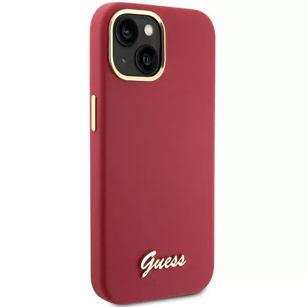 Чехол GUESS Ring Stand Case Guess IML iPhone 15 Pro Max Photo 128