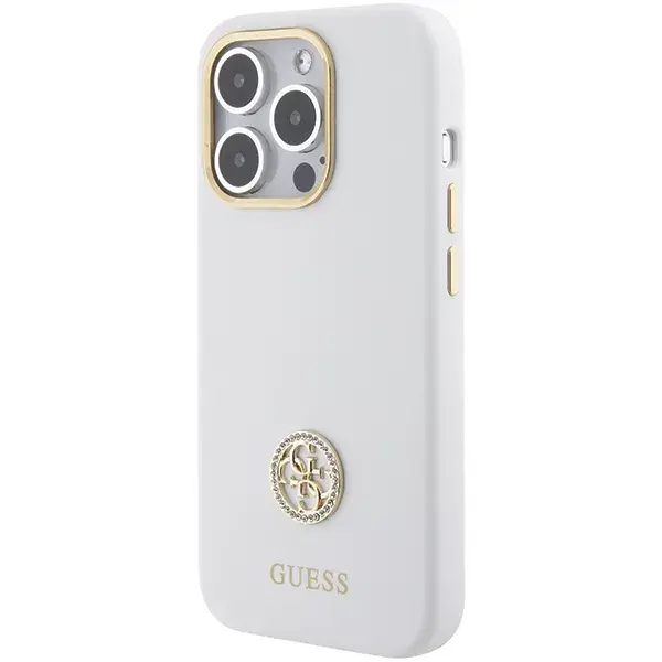 Чехол GUESS Ring Stand Case Guess IML iPhone 15 Pro Max Photo 61