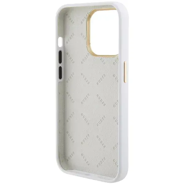 Чехол GUESS Ring Stand Case Guess IML iPhone 15 Pro Max Photo 223