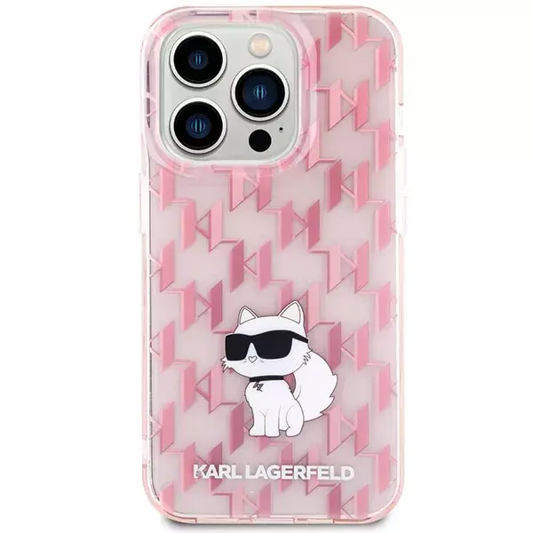 Чехол GUESS Ring Stand Case Guess IML iPhone 15 Pro Max Photo 98