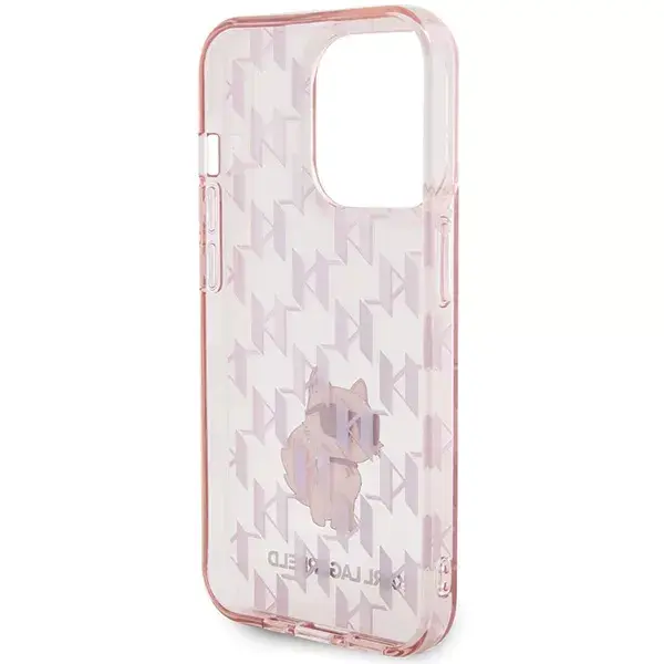 Чехол GUESS Ring Stand Case Guess IML iPhone 15 Pro Max Photo 226