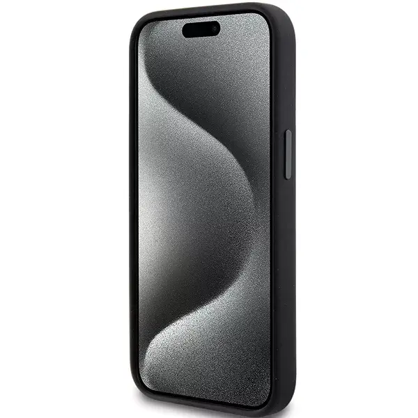 Чехол GUESS Ring Stand Case Guess IML iPhone 15 Pro Max Photo 169