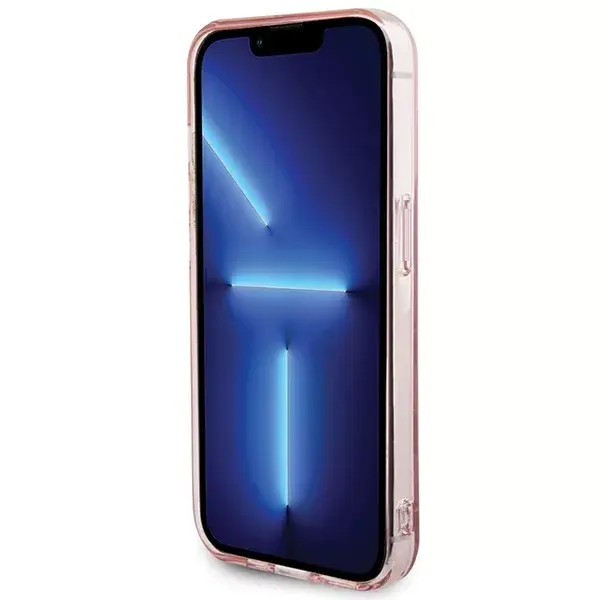 Чехол GUESS Ring Stand Case Guess IML iPhone 15 Pro Max Photo 170