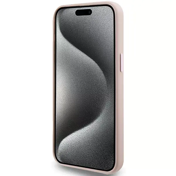 Чехол GUESS Ring Stand Case Guess IML iPhone 15 Pro Max Photo 173