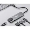 USB-C 5 in1 Multifunkcionālais adapteris Equip Photo 4