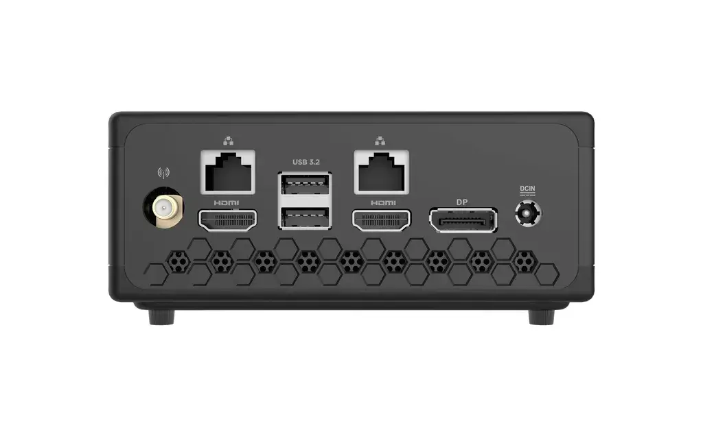 Мини ПК Zotac ZBOX CI337 nano Photo 3