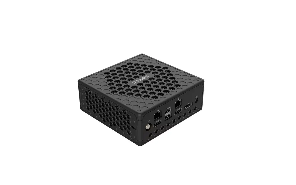 Мини ПК Zotac ZBOX CI337 nano Photo 4