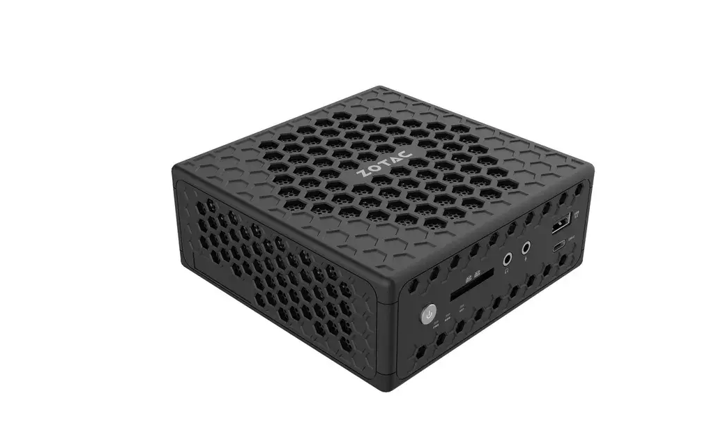 Мини ПК Zotac ZBOX CI337 nano Photo 5