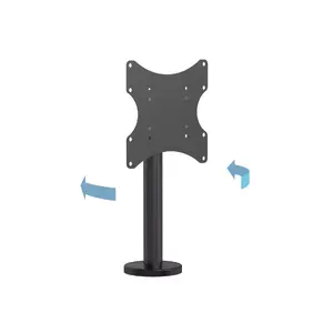 Multibrackets M VESA Bolt Down TV-mount Turn 200 MAX 30 kg 23-43 inch