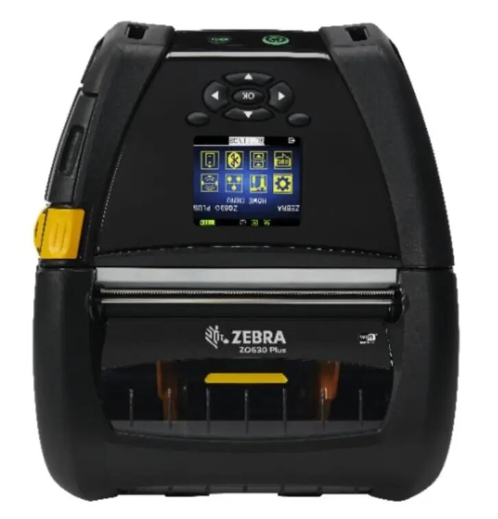 Uzlīmju printeris Zebra ZQ630 Plus Tiešā