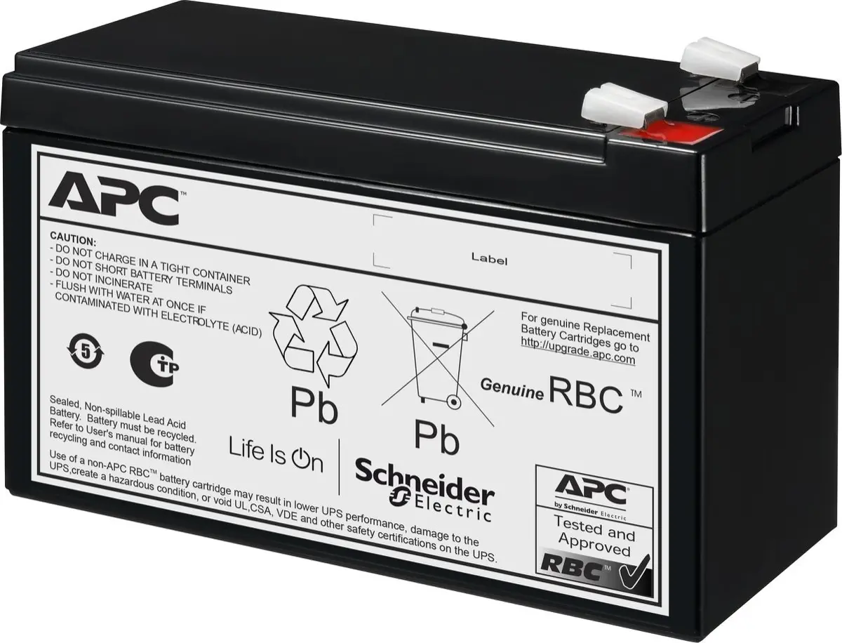 APC APCRBC175 UPS battery Photo 6