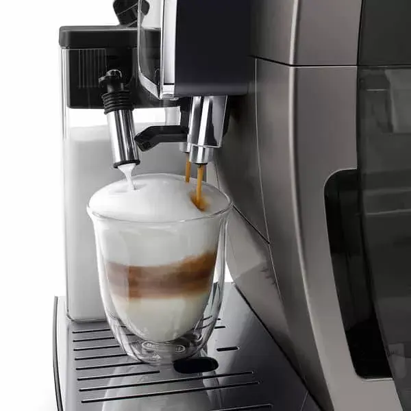 Kafijas automāts De'Longhi 1.8L Dinamica Plus ECAM 380.95.TB Photo 4