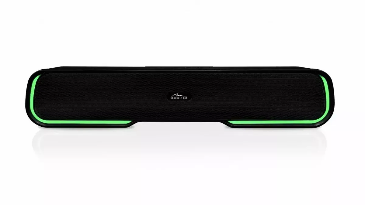MEDIA‑TECH Phantom MT3180 skaņas josla 450W Photo 2