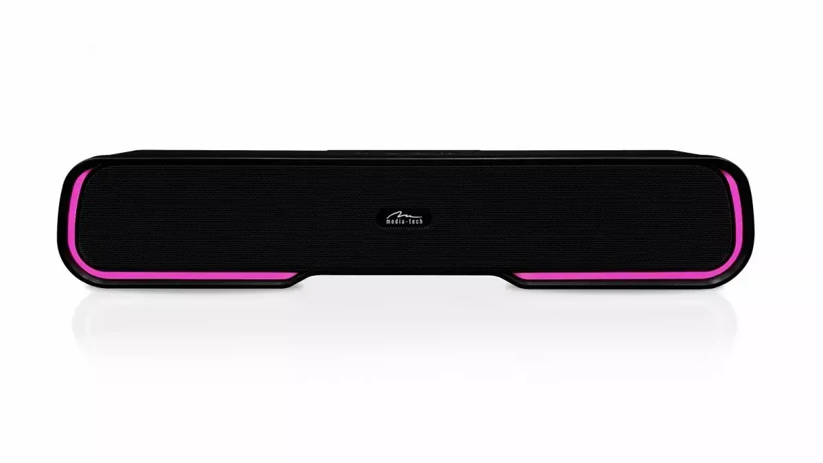 MEDIA‑TECH Phantom MT3180 skaņas josla 450W Photo 3