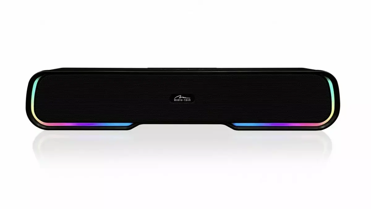 MEDIA‑TECH Phantom MT3180 skaņas josla 450W Photo 8