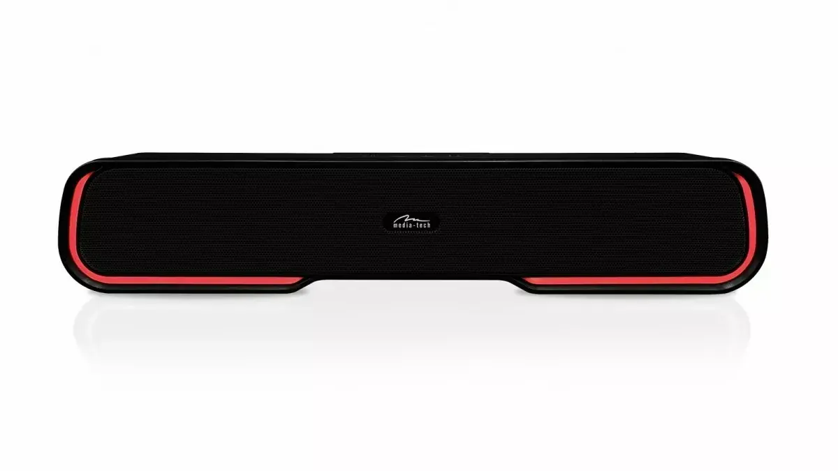 MEDIA‑TECH Phantom MT3180 skaņas josla 450W Photo 9