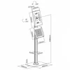 Tablet floor stand MACLEAN MC-476W Photo 6