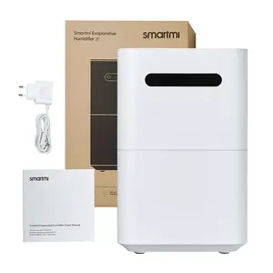 Evaporative Humidifier SmartMI HU518001EU — White, 3L Water Tank