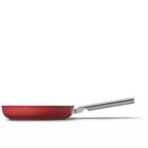 Smeg 26cm Frying Pan Red CKFF2601RDM