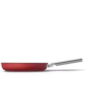 Smeg 30cm Frying Pan Red CKFF3001RDM