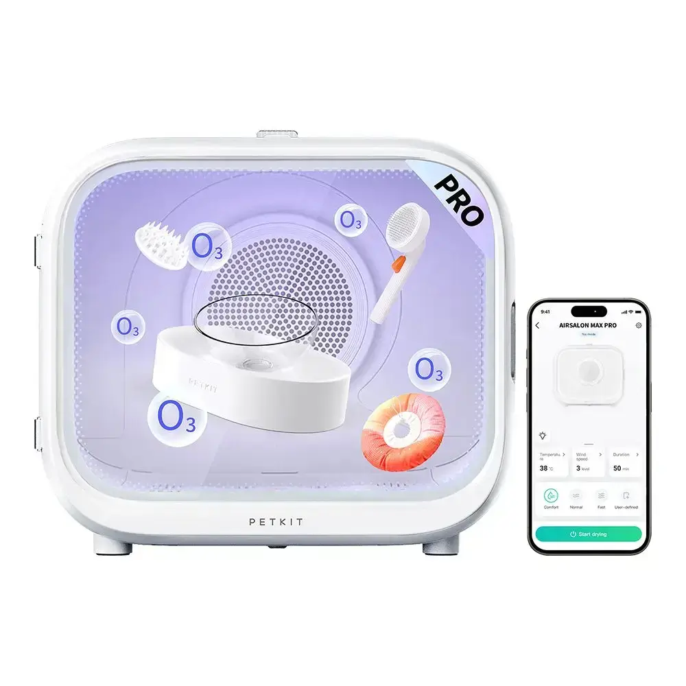 PETKIT AirSalon Max Pro žāvētājs PD10 Max Photo 2