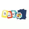 Card Game SES Animal yoga Photo 3