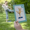Card Game SES Animal yoga Photo 7