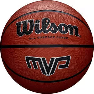 Basketbola bumba Wilson MVP izm. 5 brūna — wilson 756895