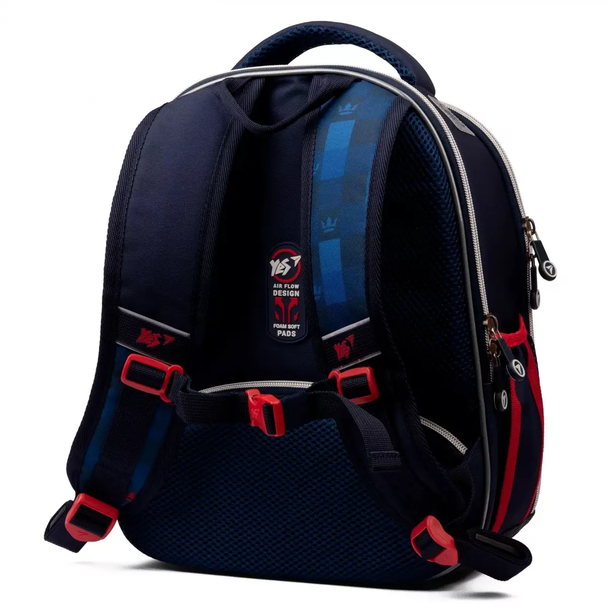 Mugursoma YES H-100 Oxford Photo 2