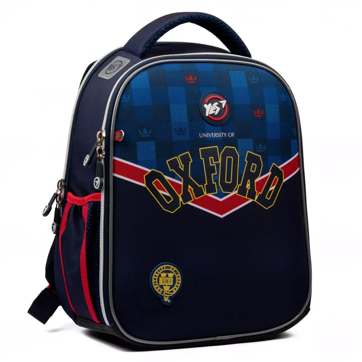 Mugursoma YES H-100 Oxford Photo 4