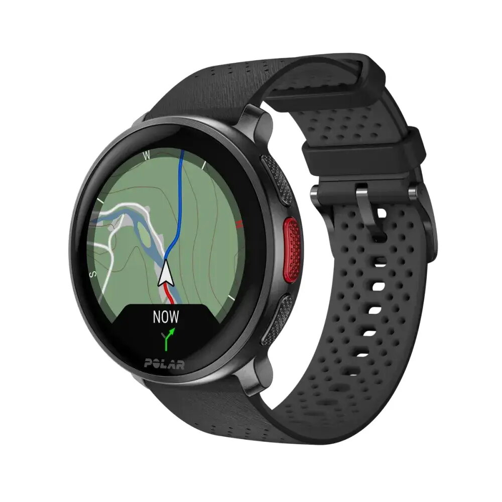 Polar Vantage V3 multisporta viedpulkstenis ar