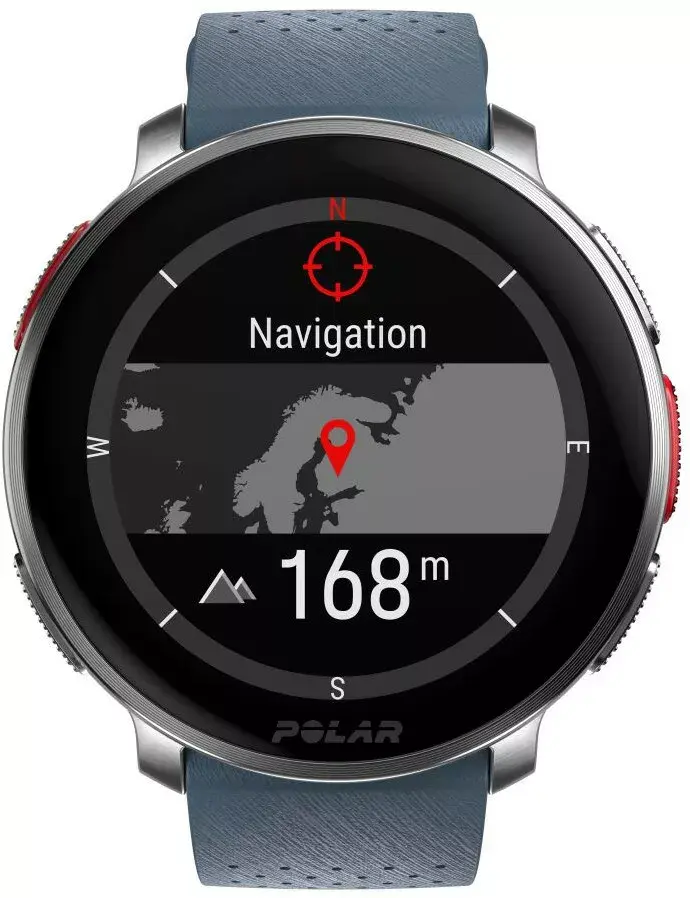 Sirdsdarbības monitors Polar VANTAGE V3 Photo 6