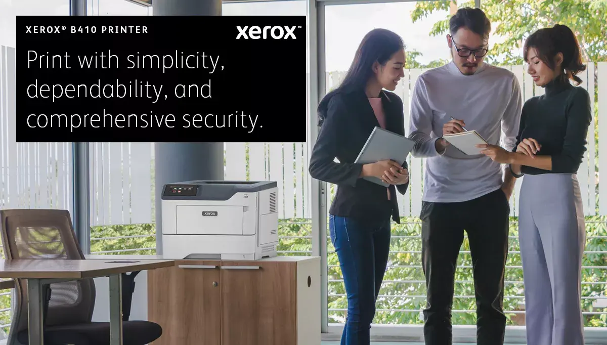 Принтер Xerox B410V_DN Photo 7