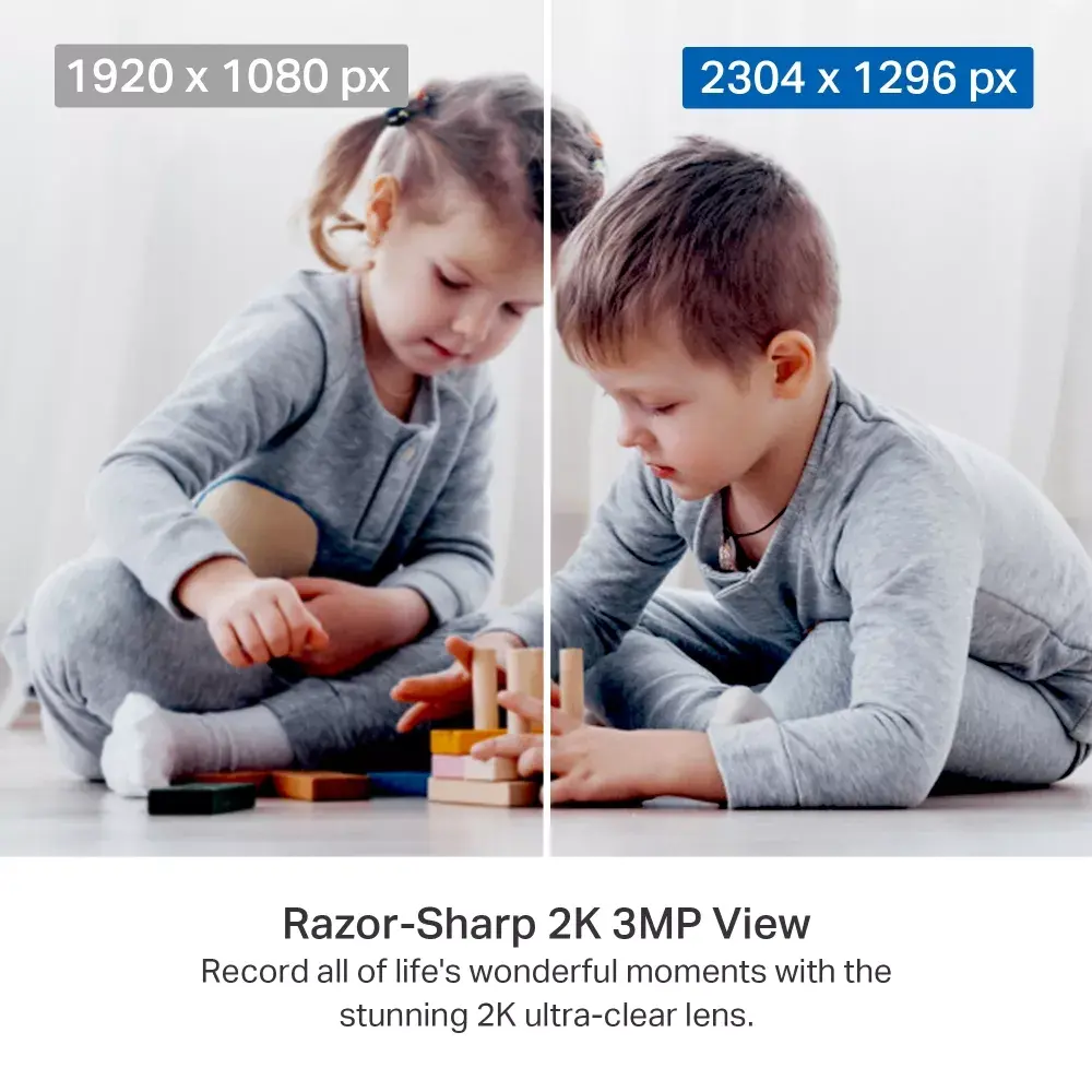 IP камера безопасности TP-Link Tapo C211 Wi-Fi Photo 4