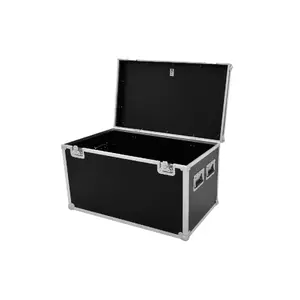 Hard shell case Roadinger 30127005 Aluminium Birch Black 13.6 kg