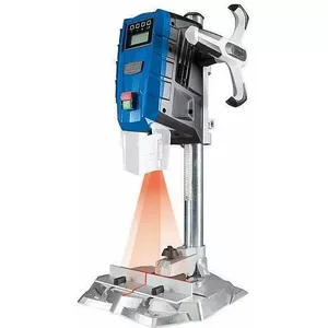 Bench Drill Scheppach DP55 with Electronic Display, 550W, 16 Speed