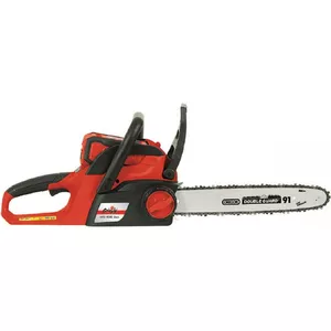 Akumulatora ķēdes zāģis 40V Grizzly Tools AKS 4035 komplekts (AA165)