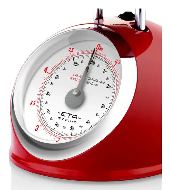 Mechanical kitchen scale ETA ETA577790030 Photo 5