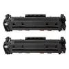 Freecolor 2025K-2-FRC toner cartridge 2025K-2-FRC Photo 2